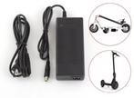 Oplader Segway Ninebot Xiaomi m365 E22E, E22, E25, E45,Max, Ophalen of Verzenden, Nieuw, Elektrische step (E-scooter), Xiaomi