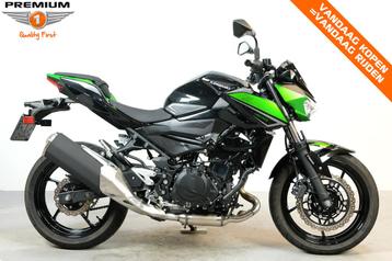 Kawasaki Z 400 (bj 2023) beschikbaar voor biedingen