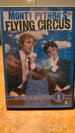 Monty Python's Flying Circus - Seizoen 1 DVD, Actiekomedie, Alle leeftijden, Boxset, Ophalen of Verzenden