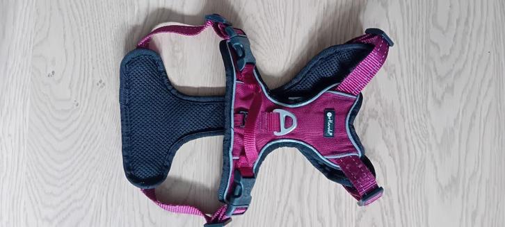 Tuigje hond maat S, Dieren en Toebehoren, Hondenhalsbanden en Penningen, Gebruikt, Ophalen