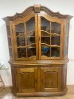 Vintage kast, Huis en Inrichting, Kasten | Vitrinekasten, Ophalen, Zo goed als nieuw, 25 tot 50 cm, Minder dan 100 cm