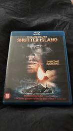 Shutter Island Blu-Ray, Cd's en Dvd's, Blu-ray, Ophalen of Verzenden, Zo goed als nieuw