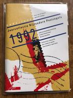 Jaarcollectie postzegels Nederland 1992, Ophalen of Verzenden, Na 1940, Postfris