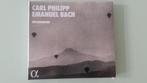 Carl Philipp Emanuel Bach - Nevermind, Ophalen of Verzenden, Nieuw in verpakking