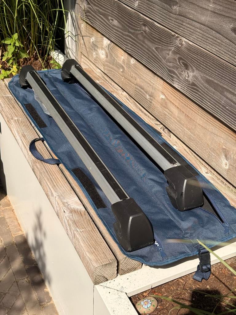 VW Dakdragers passat, Auto diversen, Dakdragers, Ophalen of Verzenden, Gebruikt