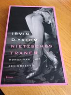 I.D. Yalom - Nietzsches tranen, Ophalen of Verzenden, Zo goed als nieuw, I.D. Yalom
