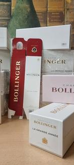 Originele Bollinger La Grande Année dozen, Ophalen, Nieuw, Frankrijk, Champagne