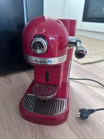 KitchenAid Nespresso Apparaat, Gebruikt, Espresso apparaat, Ophalen of Verzenden, 1 kopje