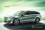 Folder Mercedes-Benz R-klasse (2011), Verzenden, Gelezen, Mercedes