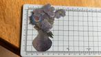 3d plaatje, klaar voor gebruik.   Bloemen in vaas paars, Ophalen of Verzenden, Nieuw