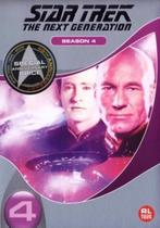 STAR TREK THE NEXT GENERATION Seizoen 4, Alle leeftijden, Verzenden, Zo goed als nieuw