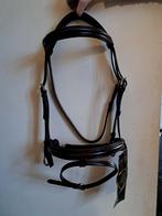 2 x nieuw Br hoofdstel tobacco Full, Dieren en Toebehoren, Paarden en Pony's | Hoofdstellen en Tuigage, Ophalen, Nieuw, Overige soorten