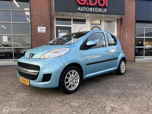 Peugeot 107 1.0-12V Sportium, Auto's, Peugeot, Bedrijf, Te koop, ABS, Airbags, Airconditioning, Alarm, Centrale vergrendeling