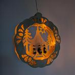 Handgemaakt Houten Raamhanger Koor Koorzangers Erzgebirge, Ophalen of Verzenden, Zo goed als nieuw