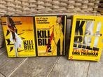 Kill Bill volume 1&2 in verzamelbox, Cd's en Dvd's, Dvd's | Actie, Ophalen of Verzenden, Zo goed als nieuw, Actie, Vanaf 16 jaar