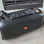 JBL partybox on-the-go bluetooth speaker, JBL, Overige typen, Ophalen of Verzenden, Zo goed als nieuw
