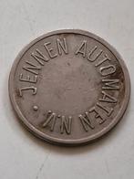Penning Jennen Automaten N.V. Amsterdam, Postzegels en Munten, Ophalen of Verzenden