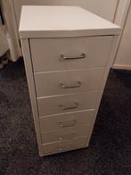 Ladenkastje wit, Huis en Inrichting, Kasten | Ladekasten, Ophalen, 25 tot 50 cm, Minder dan 50 cm, Minder dan 100 cm