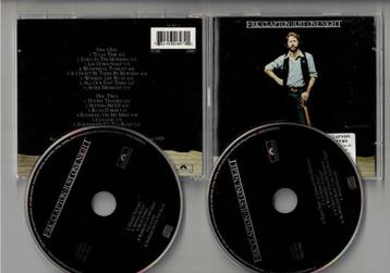 ERIC CLAPTON 2CD Just One Night - remastered beschikbaar voor biedingen