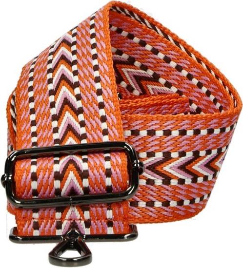 Bag strap - Festival tassenriem/band- oranje, multi, Sieraden, Tassen en Uiterlijk, Tassen | Damestassen, Nieuw, Overige typen