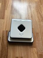 Used iRobot Braava 390T Wet / Dry Robotic Mop, Ophalen, Niet werkend, Minder dan 1200 watt, Waterstofzuiger