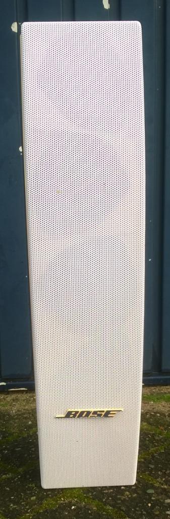 Luidspreker Bose Panaray 504A, met logo, Audio, Tv en Foto, Luidsprekers, Zo goed als nieuw, Overige typen, 120 watt of meer, Bose