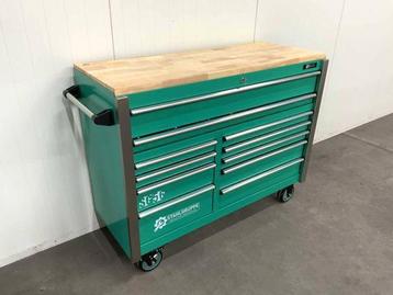 Stahlgruppe SG56 Jumbo beschikbaar voor biedingen