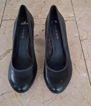 Schoenen met hak / pumps kleur blauw maat 38 Blue Box beschikbaar voor biedingen