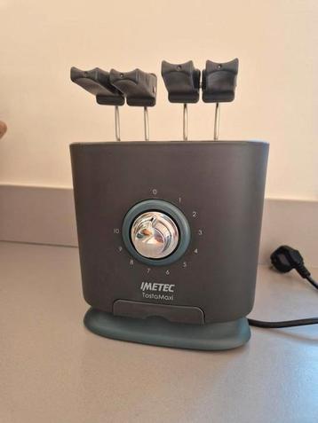 IMETEC tosti apparaat  beschikbaar voor biedingen