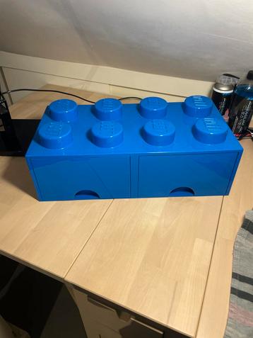 Grote LEGO Opbergdoos met 2 Lades beschikbaar voor biedingen