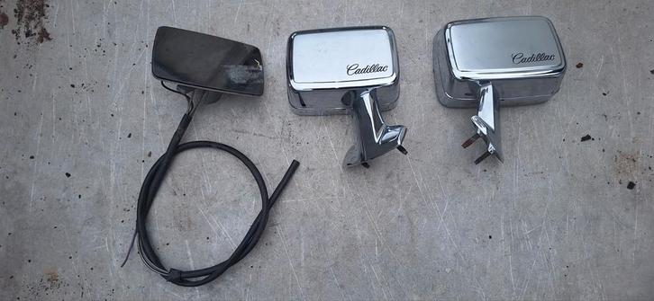 Cadillac Parts 1967 t/m 1985, Auto-onderdelen, Klein materiaal, Cadillac, Gebruikt, Ophalen of Verzenden