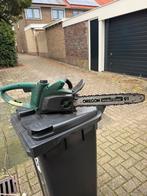Te koop Oregon kettingzaag, Doe-het-zelf en Verbouw, Gereedschap | Zaagmachines, Ophalen of Verzenden, 1200 watt of meer, Kettingzaag
