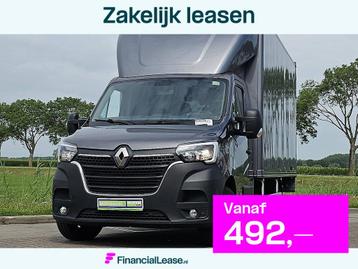 RENAULT MASTER 2.3 l3 bakwagen led beschikbaar voor biedingen