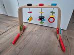 Houten babygym z.g.a.n., Kinderen en Baby's, Ophalen, Zo goed als nieuw, Babygym
