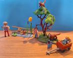 PLAYMOBIL Family Fun Rode panda's in het buitenverblijf – 70, Ophalen of Verzenden, Zo goed als nieuw, Complete set