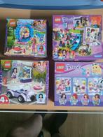 4 Complete Lego Friends Sets, Kinderen en Baby's, Speelgoed | Duplo en Lego, Ophalen, Zo goed als nieuw, Complete set, Lego
