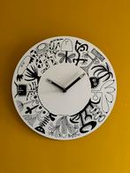 Ikea - Design klok - Onskedrom, Ophalen of Verzenden, Zo goed als nieuw, Wandklok