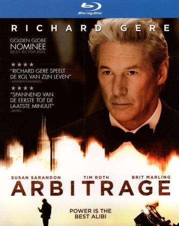 Arbitrage (2012) - met slipcover - Nederlandse uitgave beschikbaar voor biedingen