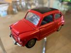 Auto Pilen 335 Seat Fiat 600, Verzenden, Gebruikt, Auto, Dinky Toys