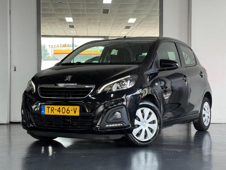 Peugeot 108 1.0 e-VTi Active | Airco | Nap | Led | Bluetooth, Auto's, Peugeot, Bedrijf, Te koop, ABS, Airbags, Airconditioning