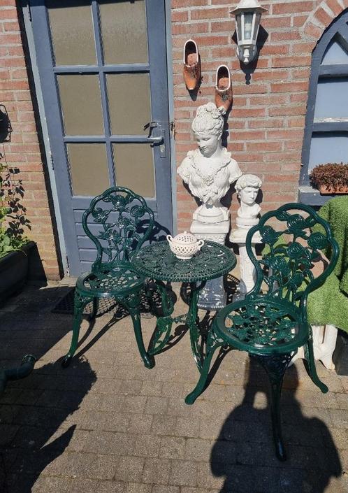 *** BROCANT BISTRO SETJE ***, Antiek en Kunst, Curiosa en Brocante, Ophalen