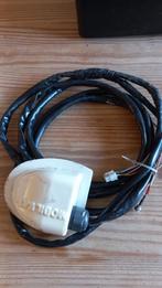 Bedrading mobilsat  voor de camper met dakdoorvoer kastje, Caravans en Kamperen, Ophalen