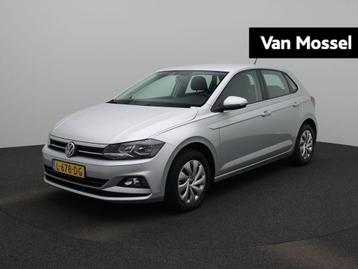 Volkswagen Polo 1.0 TSI Comfortline | Navigatie | Airco | Tr beschikbaar voor biedingen