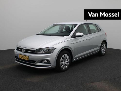 Volkswagen Polo 1.0 TSI Comfortline | Navigatie | Airco | Tr, Auto's, Volkswagen, Bedrijf, Te koop, Polo, ABS, Adaptive Cruise Control