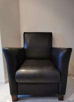 Fauteuil, Ophalen, Zo goed als nieuw, 50 tot 75 cm, Leer