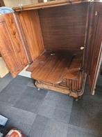 tv kast antiek, Antiek en Kunst, Ophalen