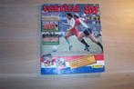 Panini Voetbal 89 compleet, Verzamelen, Verzenden, Gebruikt, Ajax, Poster, Plaatje of Sticker