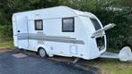 Adria altea 462 pk 2017 stapelbed + vast 2p bed + mover, Caravans en Kamperen, Caravans, Stapelbed, Treinzit, Particulier, Adria