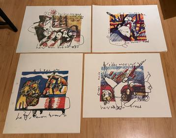 Hetman Brood - Popserie beschikbaar voor biedingen