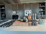 Luxe Bulthaup keuken met inbouwapparatuur, Ophalen, Gebruikt, Overige typen, Met kookeiland